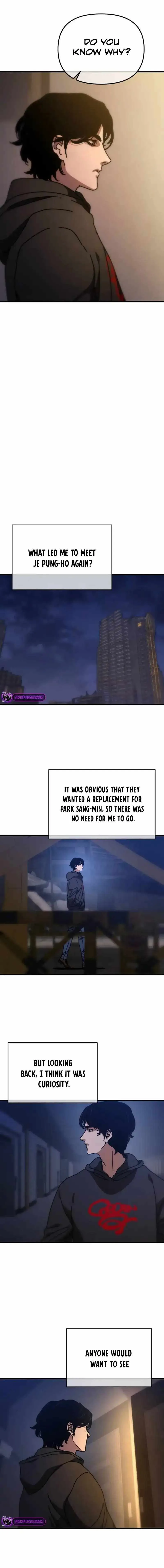 Hidden House in the Apocalypse Chapter 10 page 15