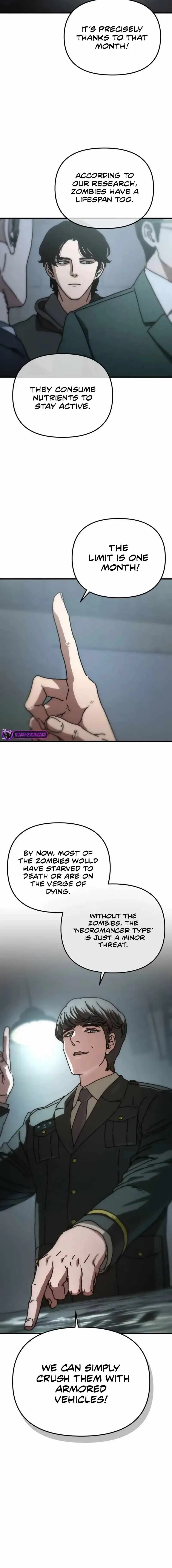 Hidden House in the Apocalypse Chapter 10 page 4