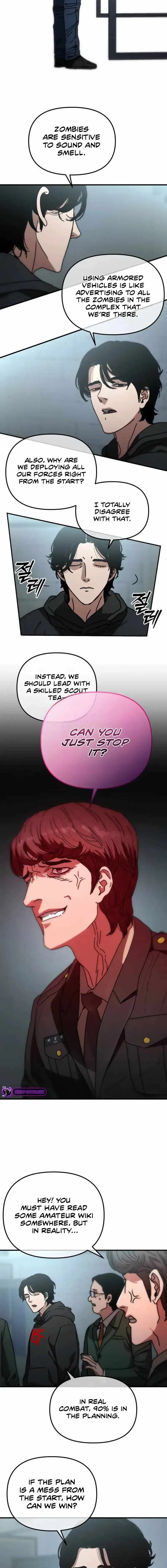 Hidden House in the Apocalypse Chapter 10 page 9