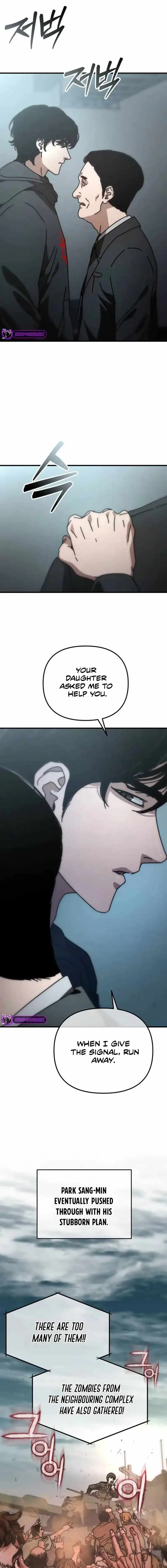 Hidden House in the Apocalypse Chapter 10 page 11