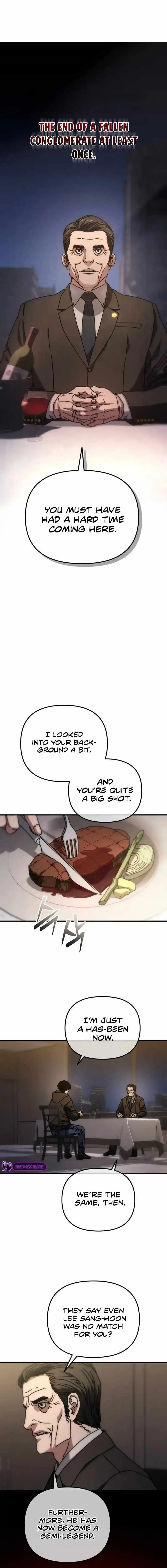 Hidden House in the Apocalypse Chapter 10 page 16