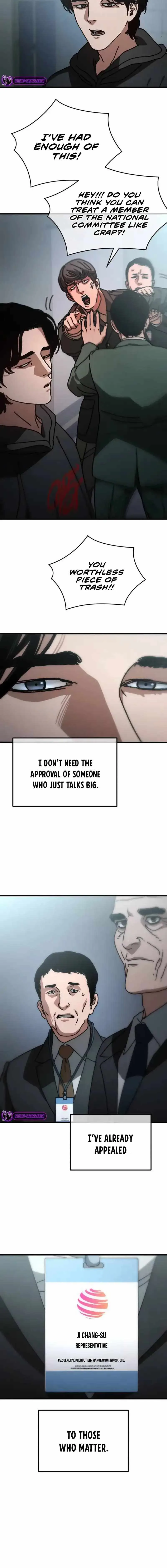 Hidden House in the Apocalypse Chapter 10 page 10