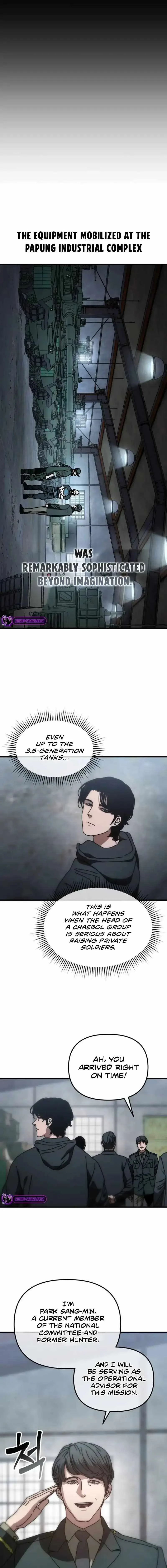 Hidden House in the Apocalypse Chapter 10 page 2