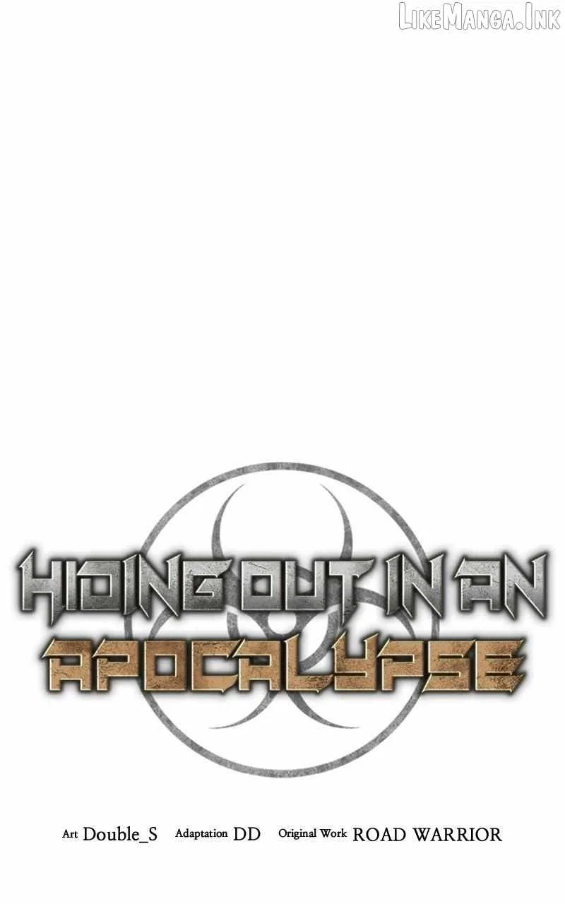 Hidden House in the Apocalypse Chapter 100 page 19