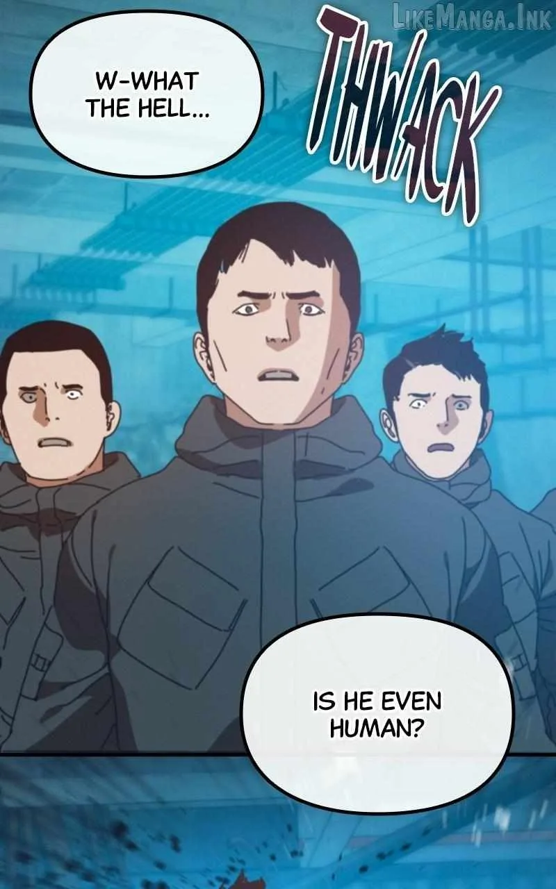 Hidden House in the Apocalypse Chapter 100 page 8