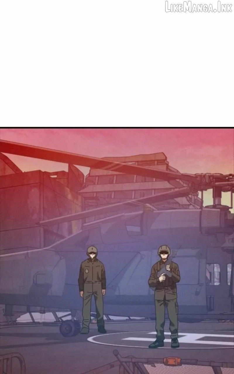 Hidden House in the Apocalypse Chapter 100 page 21
