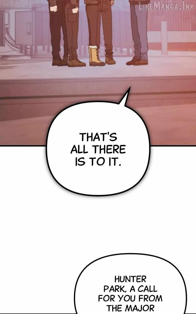 Hidden House in the Apocalypse Chapter 100 page 32