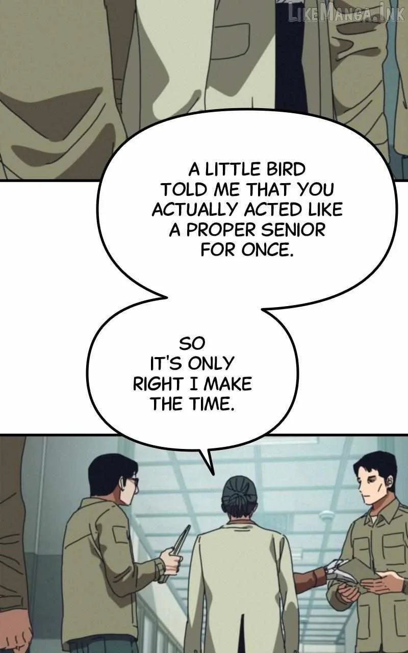 Hidden House in the Apocalypse Chapter 100 page 36