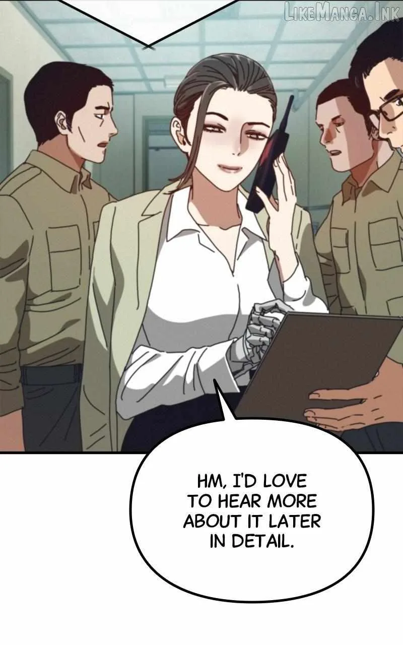 Hidden House in the Apocalypse Chapter 100 page 38