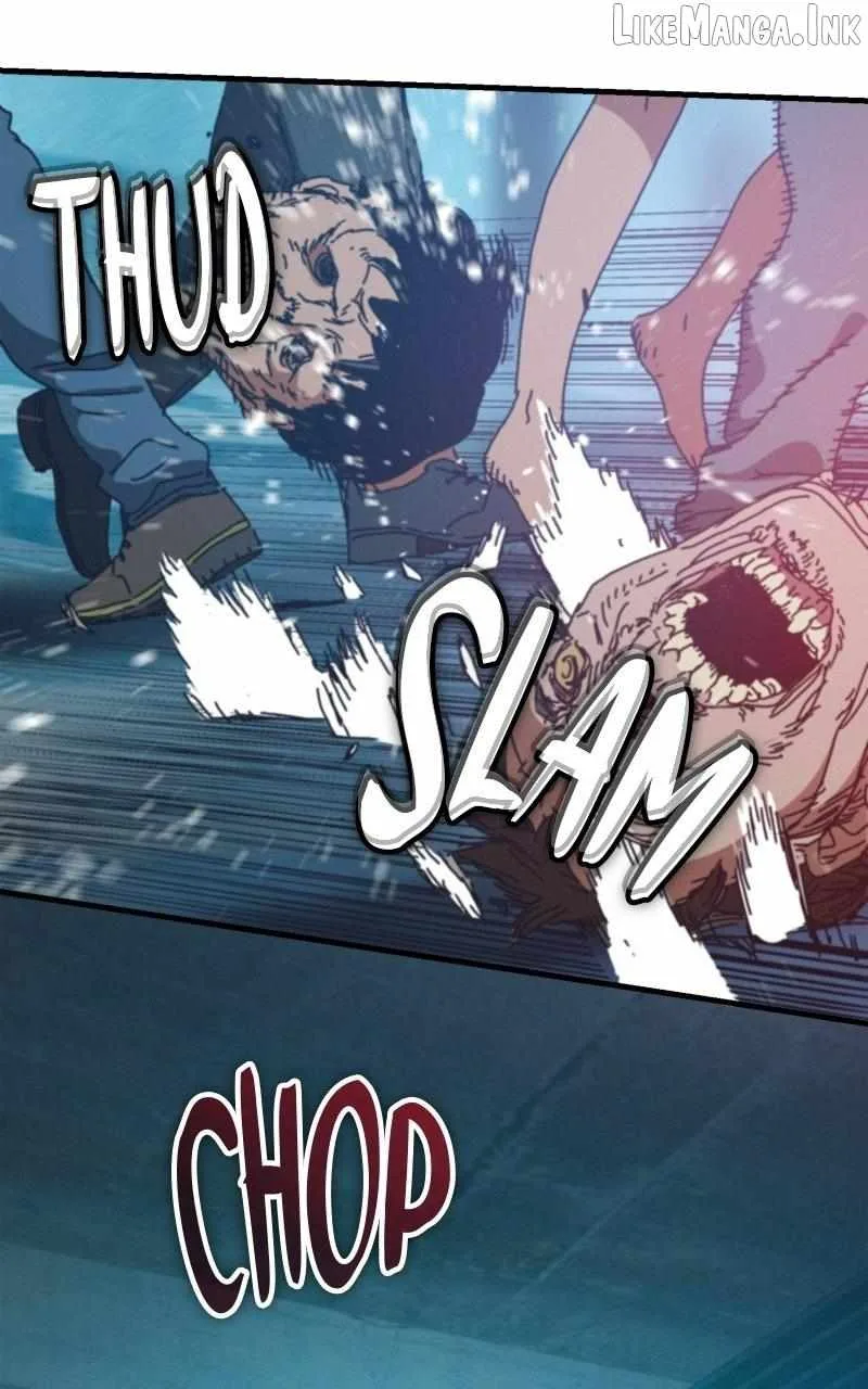 Hidden House in the Apocalypse Chapter 100 page 7