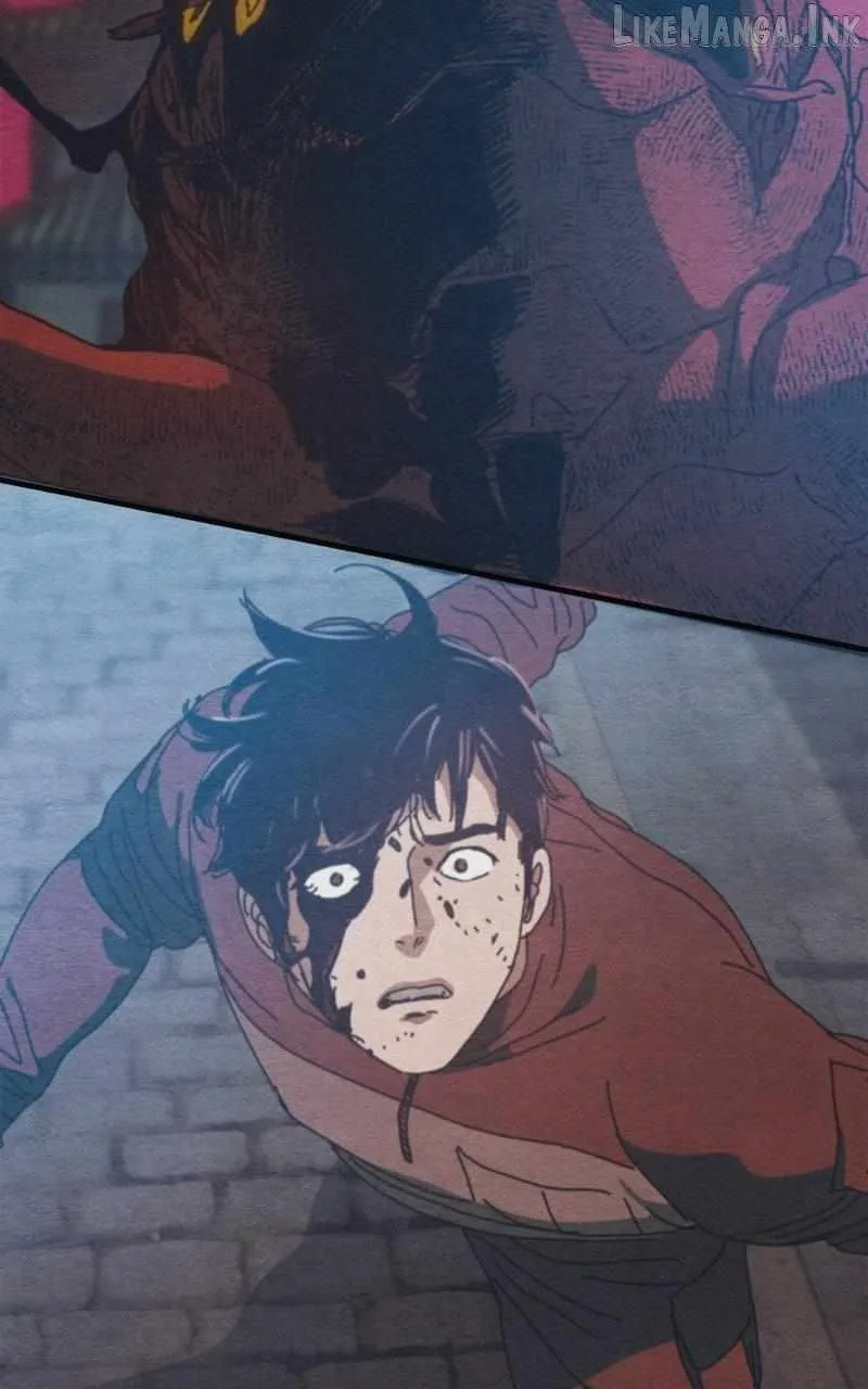 Hidden House in the Apocalypse Chapter 100 page 59
