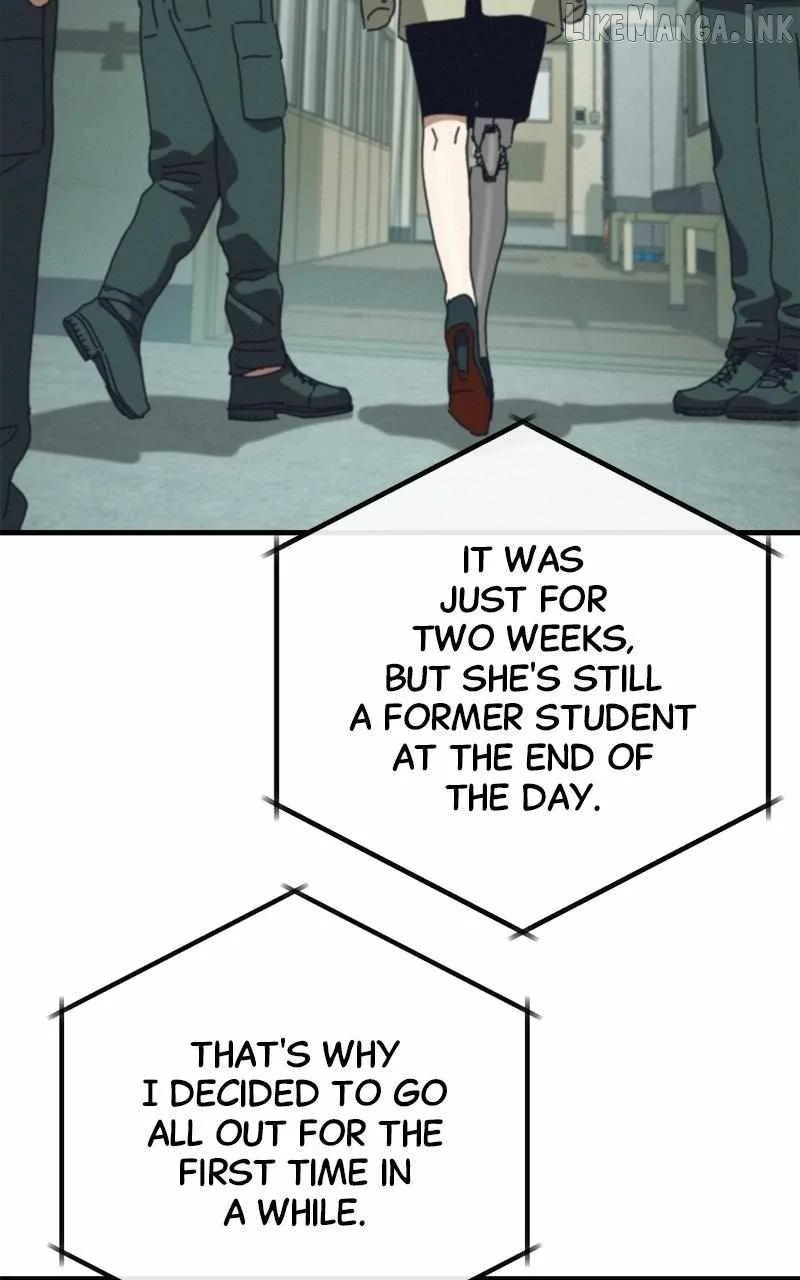 Hidden House in the Apocalypse Chapter 100 page 37