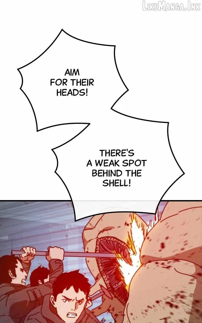 Hidden House in the Apocalypse Chapter 100 page 12