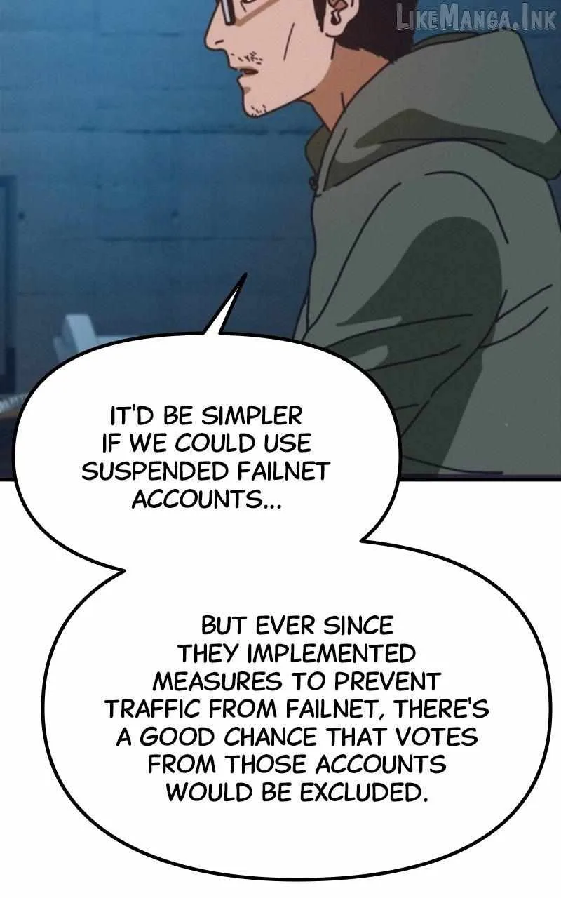 Hidden House in the Apocalypse Chapter 101 page 11