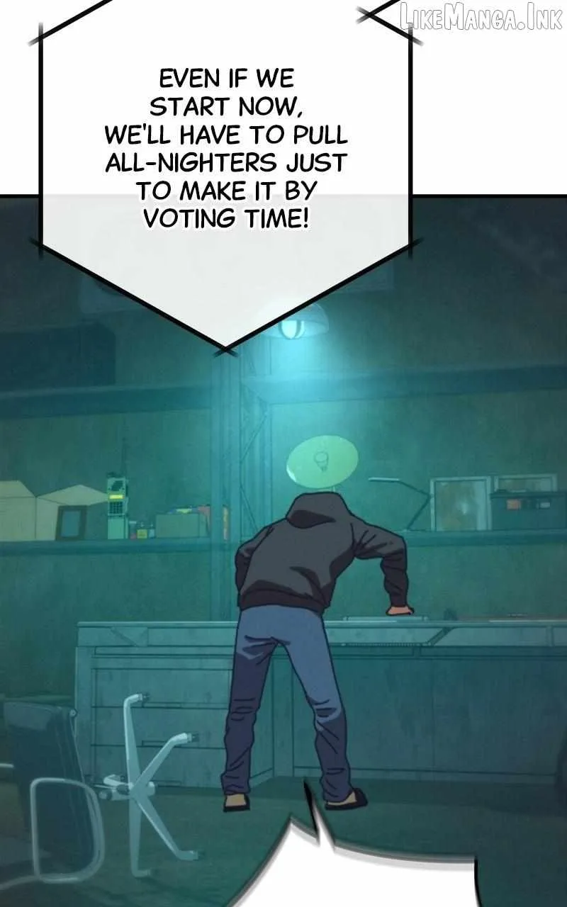 Hidden House in the Apocalypse Chapter 101 page 61