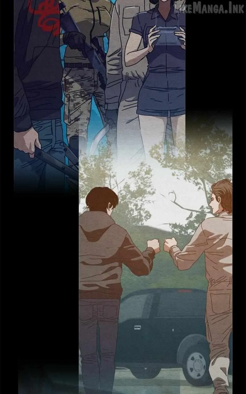 Hidden House in the Apocalypse Chapter 101 page 76