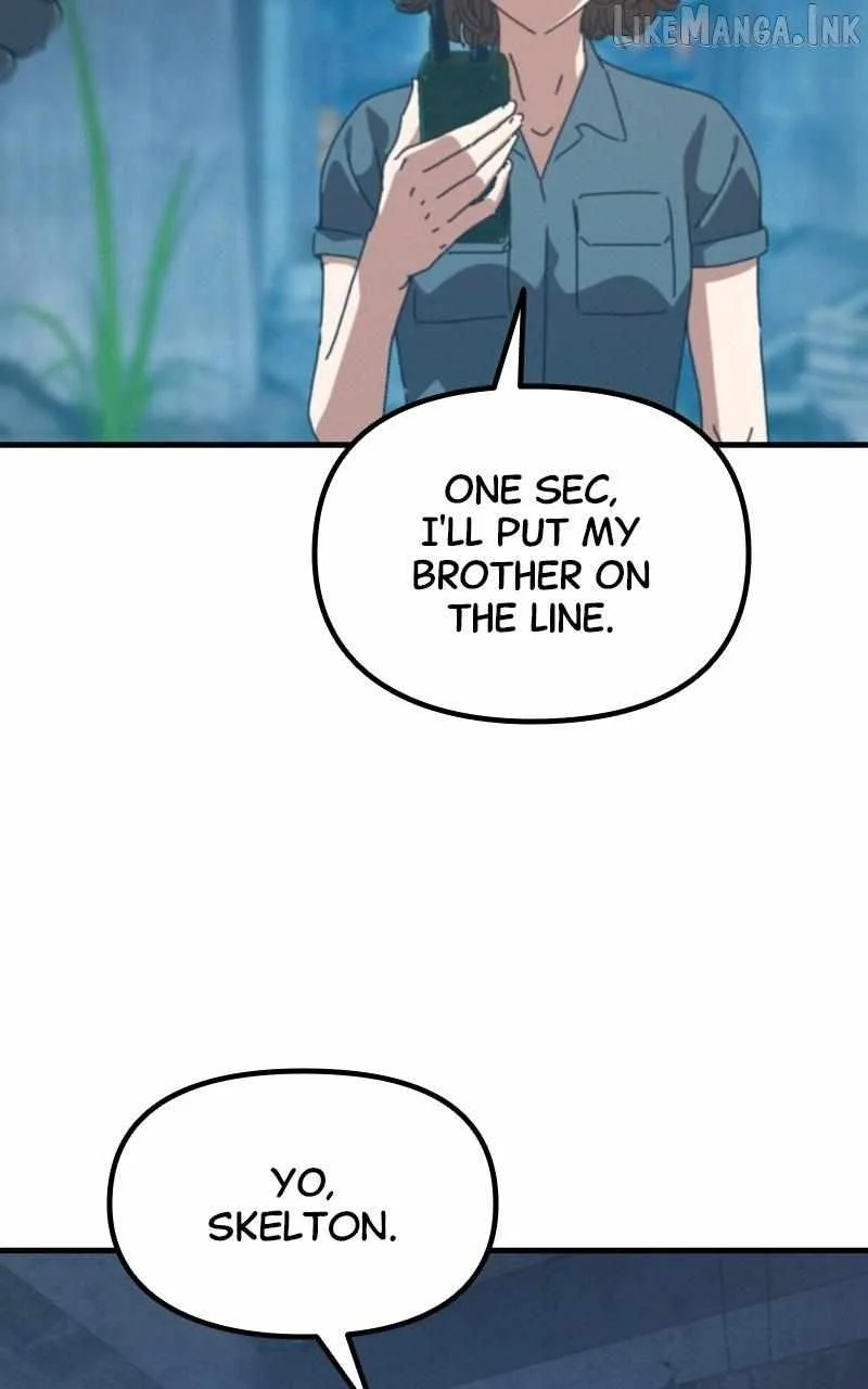 Hidden House in the Apocalypse Chapter 103 page 23