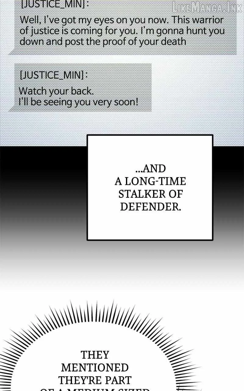 Hidden House in the Apocalypse Chapter 103 page 20
