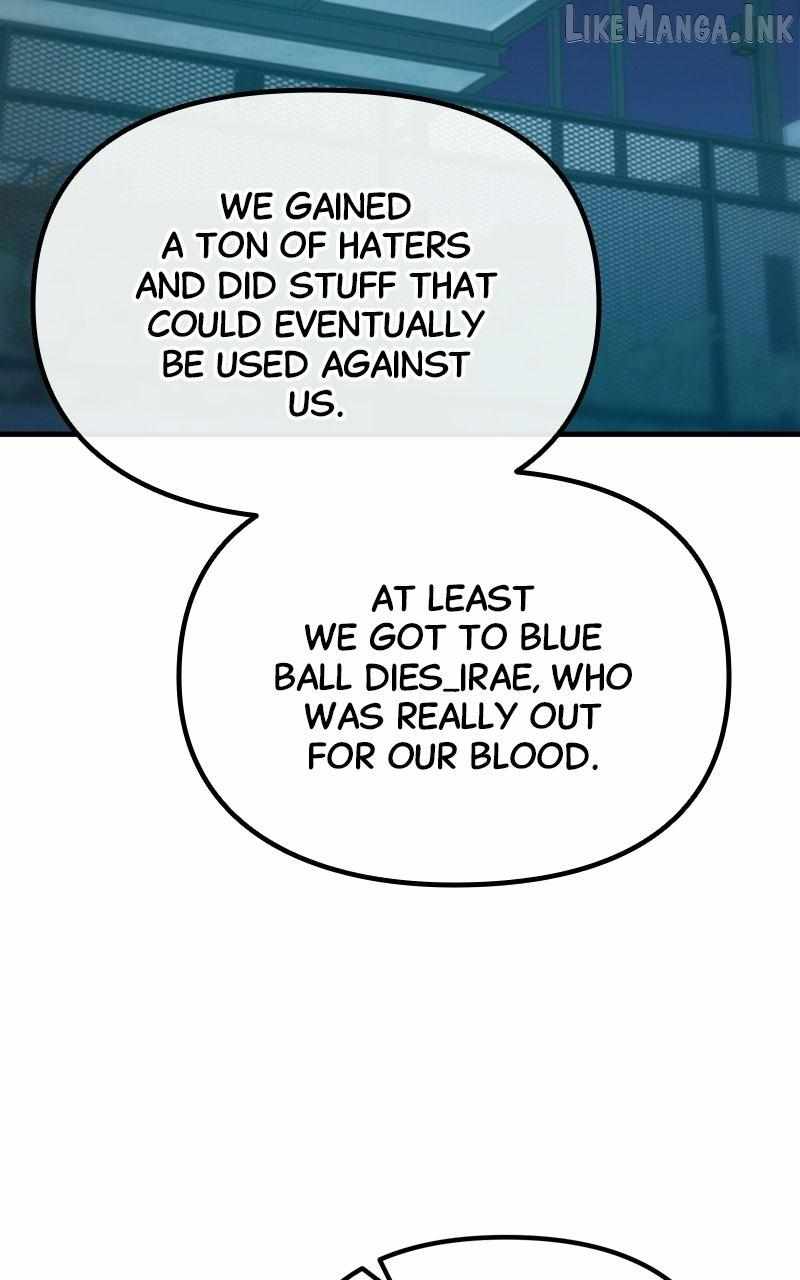 Hidden House in the Apocalypse Chapter 104 page 61