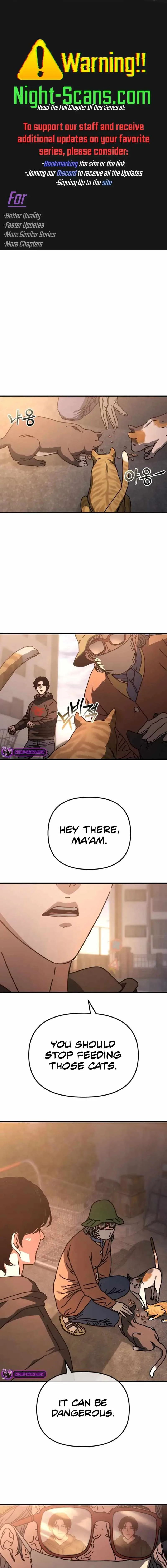 Hidden House in the Apocalypse Chapter 11 page 1