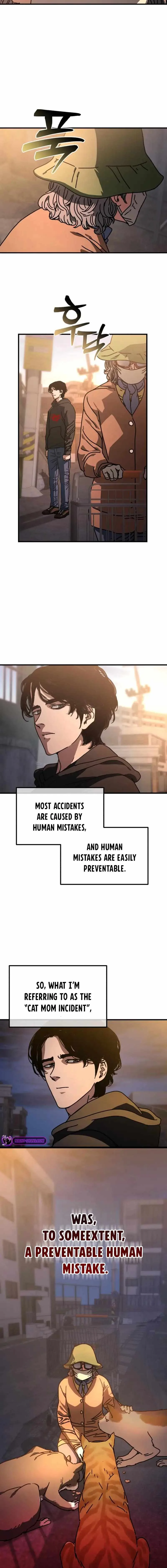 Hidden House in the Apocalypse Chapter 11 page 2