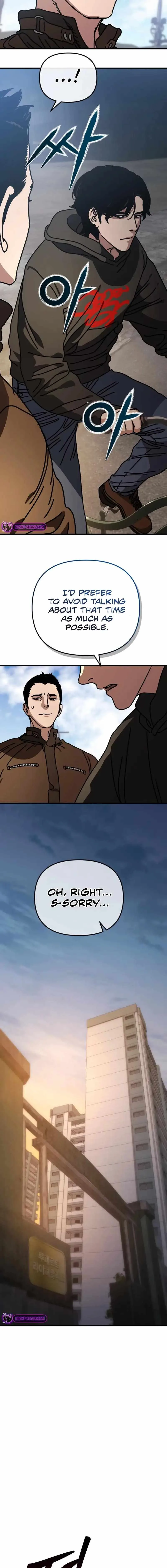Hidden House in the Apocalypse Chapter 11 page 10