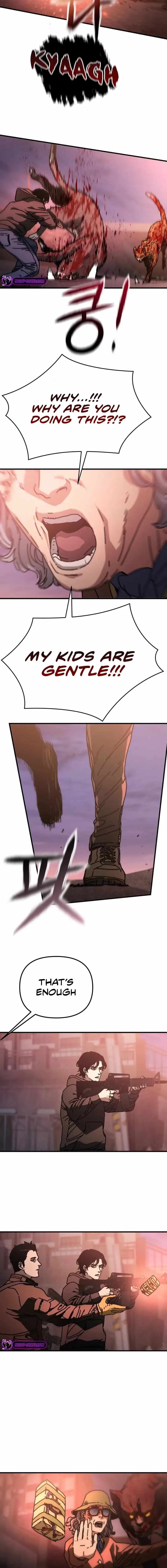 Hidden House in the Apocalypse Chapter 11 page 18