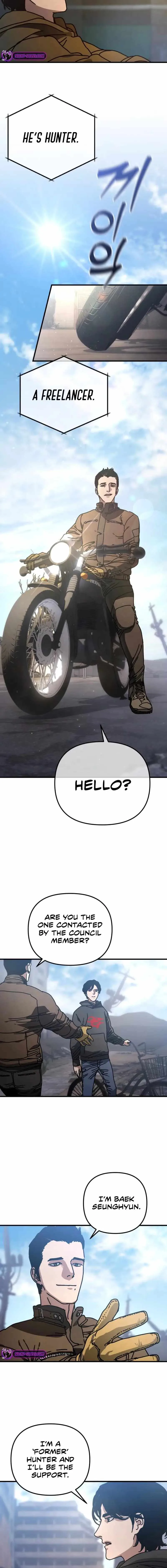 Hidden House in the Apocalypse Chapter 11 page 8