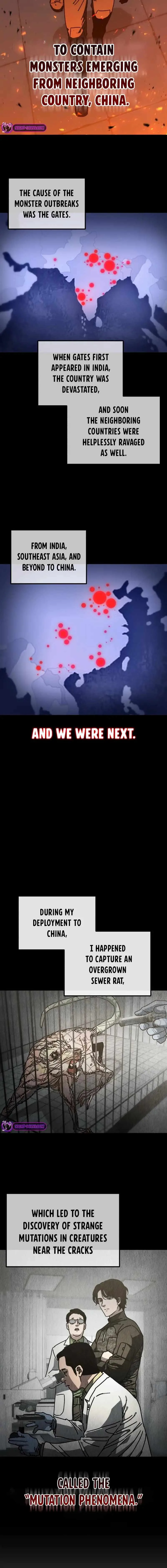 Hidden House in the Apocalypse Chapter 11 page 4