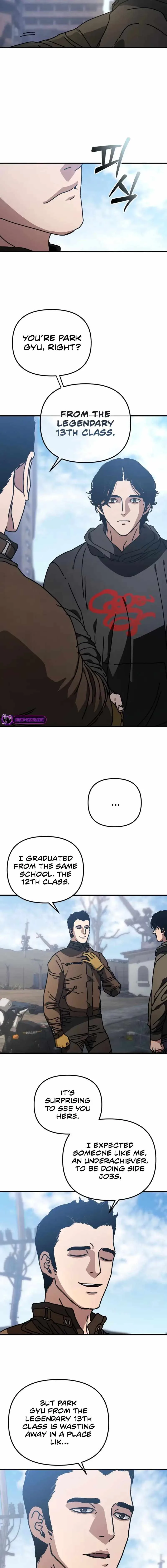 Hidden House in the Apocalypse Chapter 11 page 9
