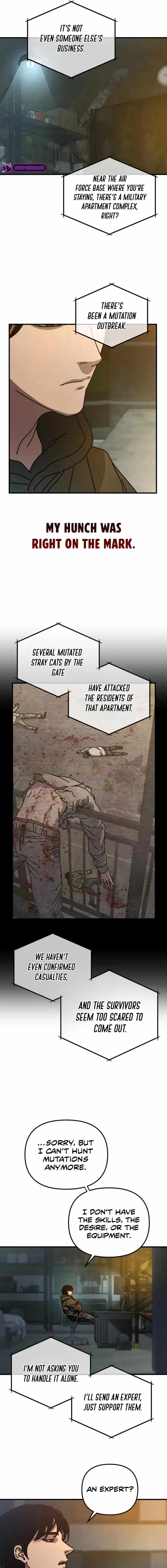 Hidden House in the Apocalypse Chapter 11 page 7
