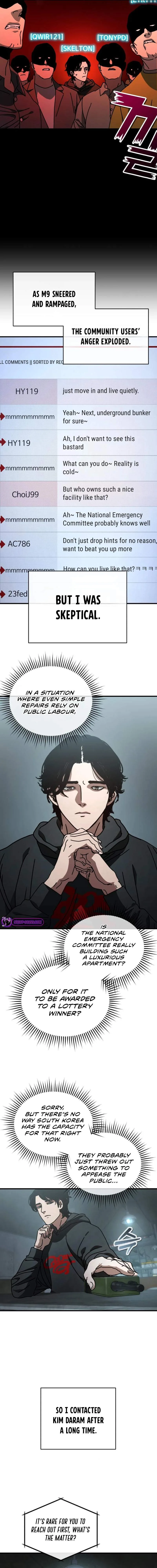 Hidden House in the Apocalypse Chapter 12 page 10