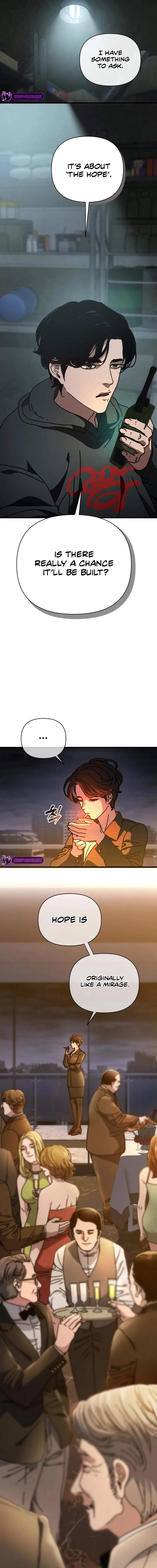 Hidden House in the Apocalypse Chapter 12 page 11
