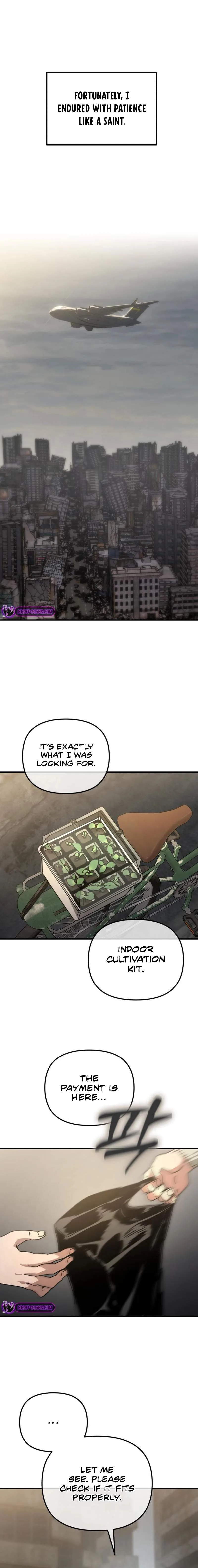 Hidden House in the Apocalypse Chapter 12 page 15