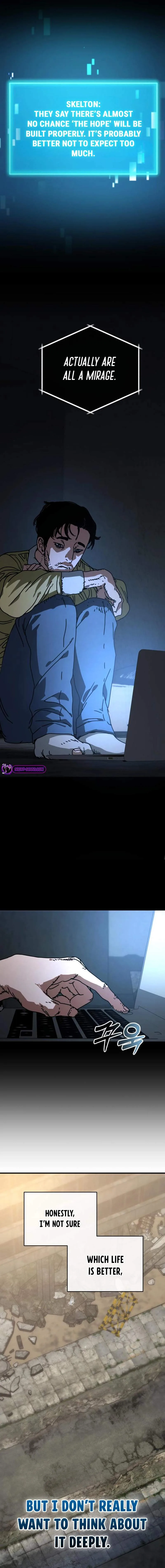 Hidden House in the Apocalypse Chapter 12 page 20