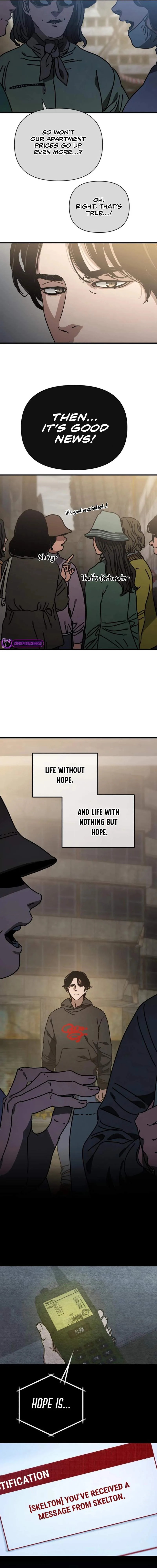 Hidden House in the Apocalypse Chapter 12 page 19