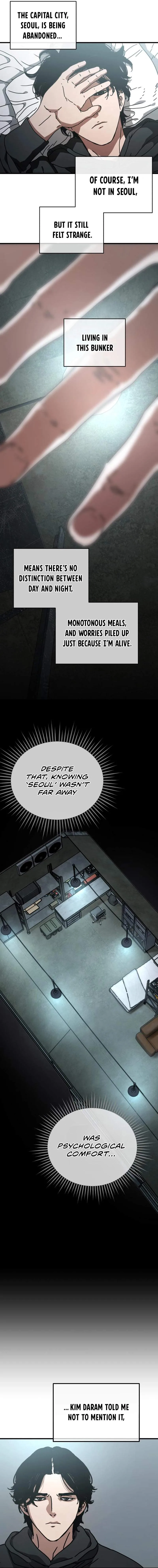 Hidden House in the Apocalypse Chapter 12 page 13
