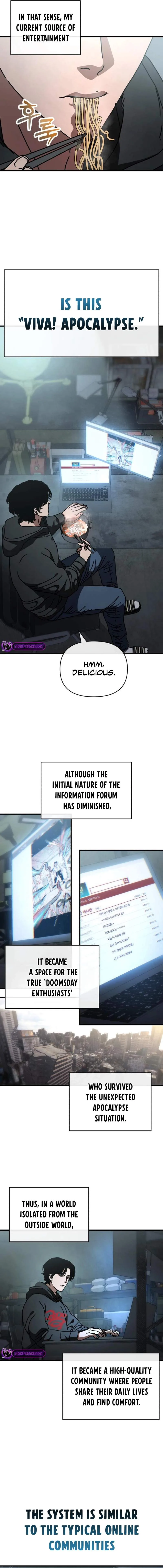 Hidden House in the Apocalypse Chapter 12 page 3