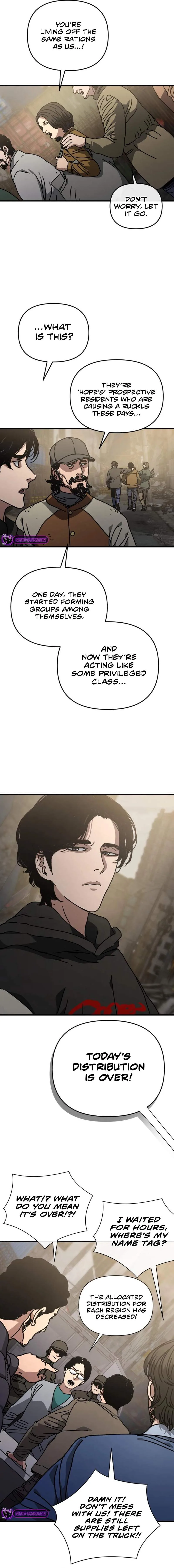 Hidden House in the Apocalypse Chapter 12 page 17