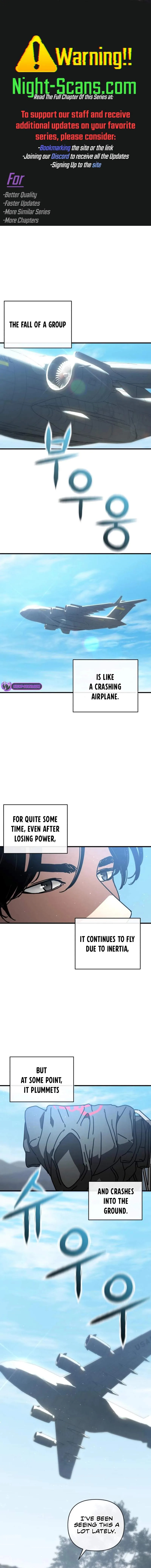 Hidden House in the Apocalypse Chapter 12 page 1