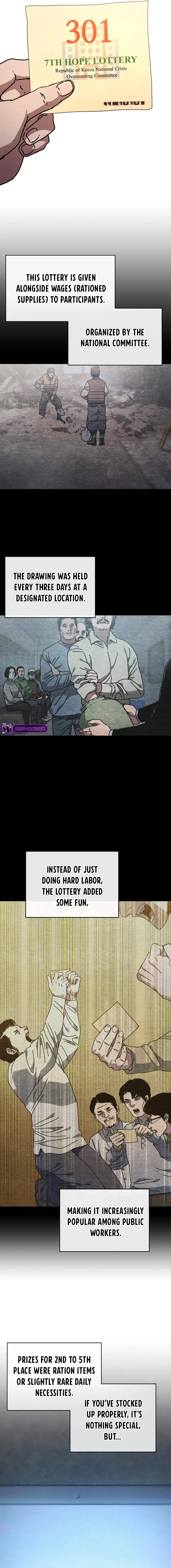 Hidden House in the Apocalypse Chapter 12 page 6