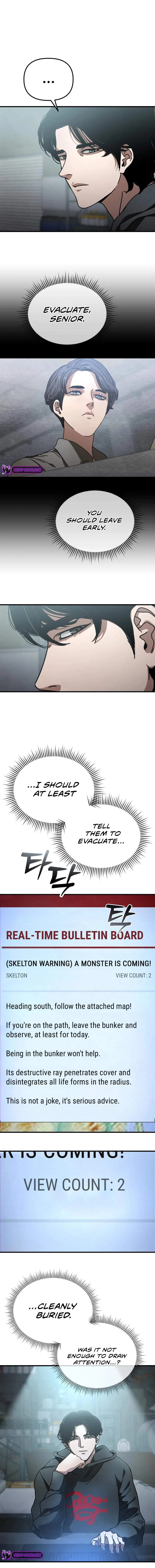 Hidden House in the Apocalypse Chapter 13 page 14