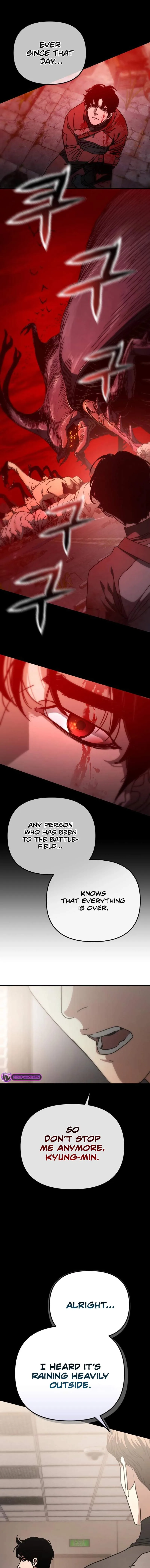 Hidden House in the Apocalypse Chapter 13 page 3