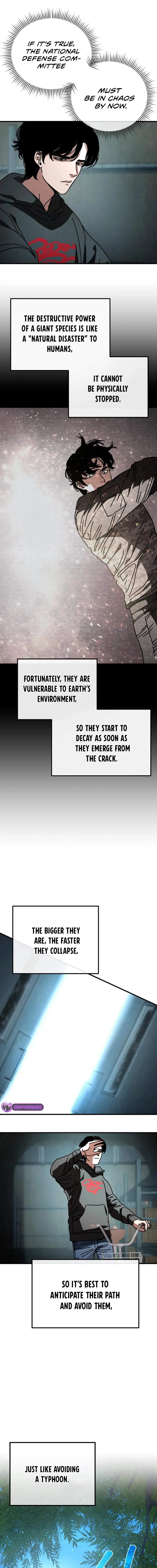 Hidden House in the Apocalypse Chapter 13 page 7