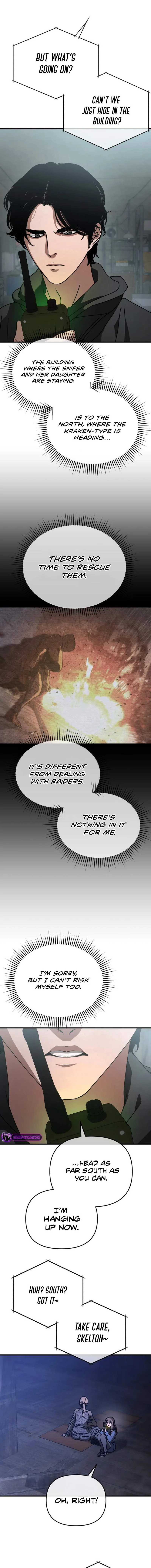 Hidden House in the Apocalypse Chapter 13 page 16