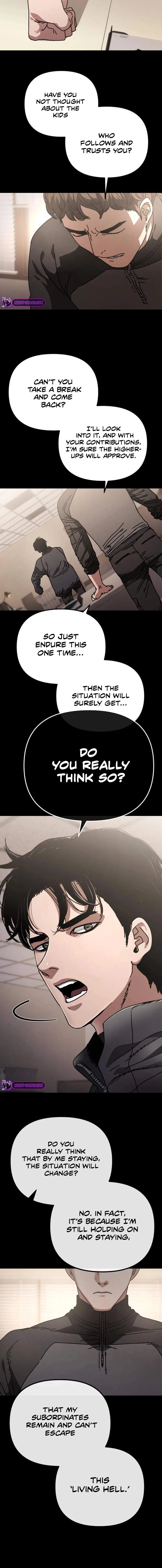 Hidden House in the Apocalypse Chapter 13 page 2