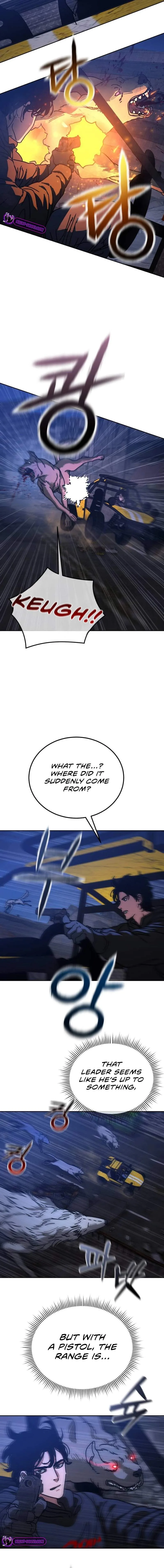 Hidden House in the Apocalypse Chapter 14 page 10