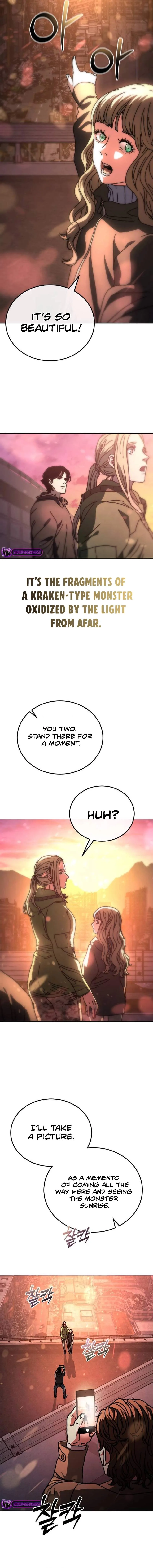 Hidden House in the Apocalypse Chapter 14 page 21