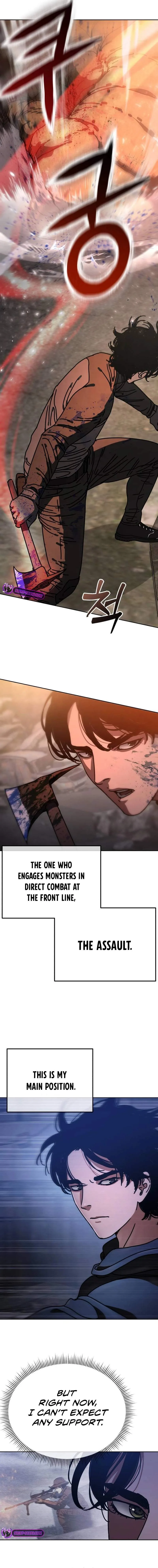 Hidden House in the Apocalypse Chapter 14 page 7