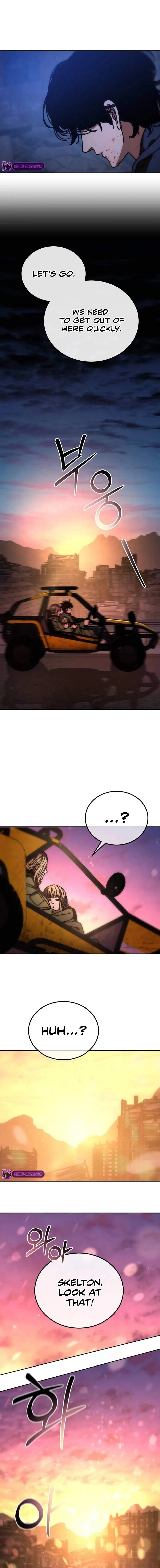 Hidden House in the Apocalypse Chapter 14 page 20